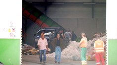 Hrozivý nález v Chrášťanech u Prahy: Mezi odpadky ležela mrtvola