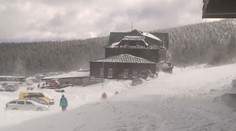 Lyžařská střediska oslavují sněhovou nadílku. Dlouho ale nevydrží!