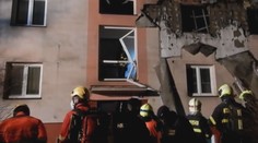Varna drog explodovala v únoru v Ostravě. Kriminalisté obvinili dalšího muže