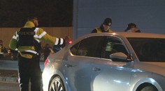 Zátah na Barrandovském mostě: Policie odhalila 12 hledaných lidí