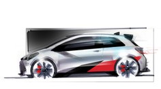 Toyota představila Yaris WRC. Ale hlavně... slíbila ostrý hothatch!