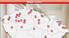 MAPA STRACHU: Kolik vězňů propustí ve vašem okolí? Lidé se bojí o život!