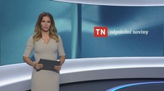 Odpolední Televizní noviny - středa 22. září