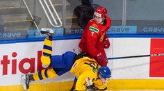 Čeští junioři budou hrát o čtvrté místo, rozhodla o tom výhra Rusů