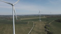 Spor o větrné elektrárny sílí. Na připomínky mají lidé čas jen do června
