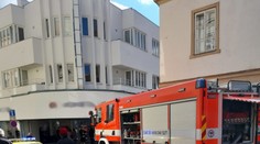 Ve znojemské bance unikla toxická látka! Několik lidí se nadýchalo