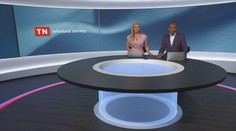 Televizní noviny - pátek 1. října