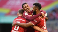 Bayern Mnichov si opět zastřílel. Dortmund vyhrál i bez Haalanda