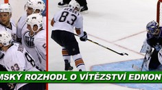 Hemský rozhodl o vítězství Edmontonu