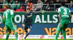 Nejlepší fyzička a úchvatné góly. Takhle Darida oslnil Real Madrid!