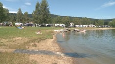 Inspektor dal kempu Modřín u Lipna zlatou