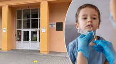 Testování se vrací do škol. Za dva týdny bude už ve 28 okresech