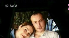 Hrdina z televizní střižny Michal Velíšek. Zemřel protože se zastal ženy