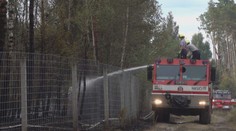 Česko sužuje sucho a požáry. Zlepšení situace je v nedohlednu