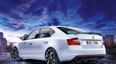 FOTO: Škoda představila nejrychlejší Octavii v historii!