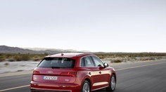 Nové Audi Q5: supermoderní technologie a obří ambice