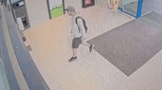 Policie pátrá po zloději z Ostravy. Z obchodu si odnesl alkohol za 10 tisíc