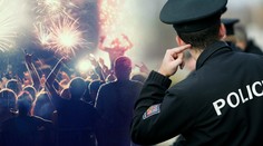 Bujaré oslavy: Schovávaná v kanále, pyrotechnik amatér a zloděj v lednici