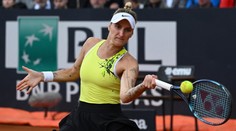 Vondroušová smetla světovou osmičku a pomstila Strýcovou. Krejčíková dostala kanára