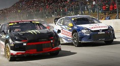Dnes na Nově další přímý přenos z MS v Rallyecrossu. Dívejte se