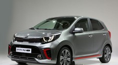 Nová Kia Picanto i ve sportovní verzi a jen jako pětidvířko