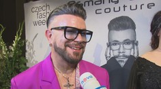 Osmany Laffita předvedl jubilejní přehlídku. Dorazila vzácná návštěva