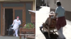 Koronavirus se potvrdil v domově pro seniory v Litovli, nakažení jsou klienti i personál