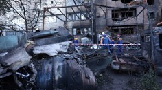 Rusové odhalili příčinu pádu stíhačky v Jejsku. Při havárii zemřelo 15 lidí