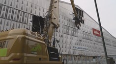 V Jihlavě roste nová hala. Nakonec bude stát o půl miliardy víc