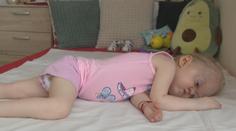 Larinka (2) trpí vážným onemocněním. Lékaři tvrdili, že je vše v pořádku