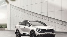 Kia míří vysoko. Nová generace SUV Sportage bude ostřejší, vypadá skvěle