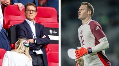 Už bys měl jít do důchodu. Úspěšný kouč tepe do hvězdného Neuera. A není jediný