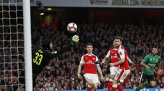 FA Cup: Čech pomohl Arsenalu nulou k výhře nad Lincoln City!