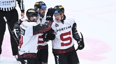 Tři body pro Spartu. Úvodní extraligový duel rozsekl skvělou tečí Kousal
