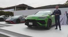 Konečná? Lamborghini a Bugatti ukázaly poslední auta se spalovacími motory
