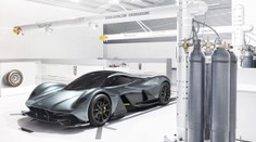 Hypersport AM-RB 001 ještě nevyjel, ale už je vyprodaný!