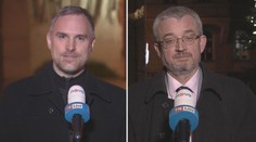 Spolu chtělo příliš, tvrdí o hádkách v Praze Hřib. Byli jsme štědří, řekl Benda