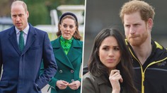 Meghan a Harry pořádně naštvali Kate a Williama. Omluvili jsme se, tvrdí mladší bratr