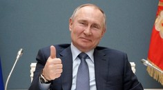 Putin se chystá na další krok. Tajné služby naznačily, kdy válka skončí