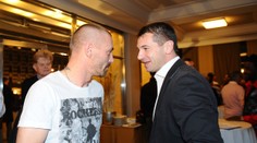 Řepka po derby: "Nechci se o tom vůbec bavit!" Kuka volá po videu