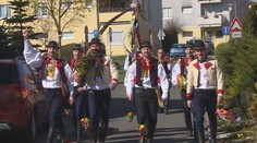 Velikonoce se slaví různě. V Budějovicích například vsadili na horor