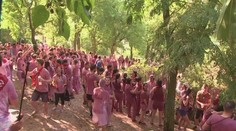 VIDEO: Jedna z nejpopulárnějších španělských slavností