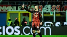 Ibrahimovič po sezoně skončí v AC Milán. Proti Veroně se s ním klub rozloučí