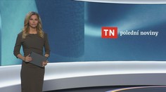Polední Televizní noviny – středa 27. září