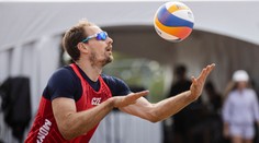 Perušič o volejbalové pohádce: Je to krásný, ale zasloužený. Teď věří v medaili