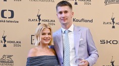 Partnerka hokejisty Nečase šla pod kudlu. Přehodnotila jsem to, říká