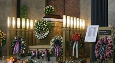 Odešel poslední velký tvůrce animovaného filmu, řekl nad rakví herec Abrhám