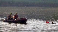 V plzeňském rybníku se utopil 18letý mladík. Šel si zaplavat s kamarády