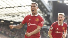 Gólová oslava posily United? Pozdrav pro syna i fanynku s rakovinou