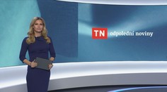 Odpolední Televizní noviny – středa 13. prosince
